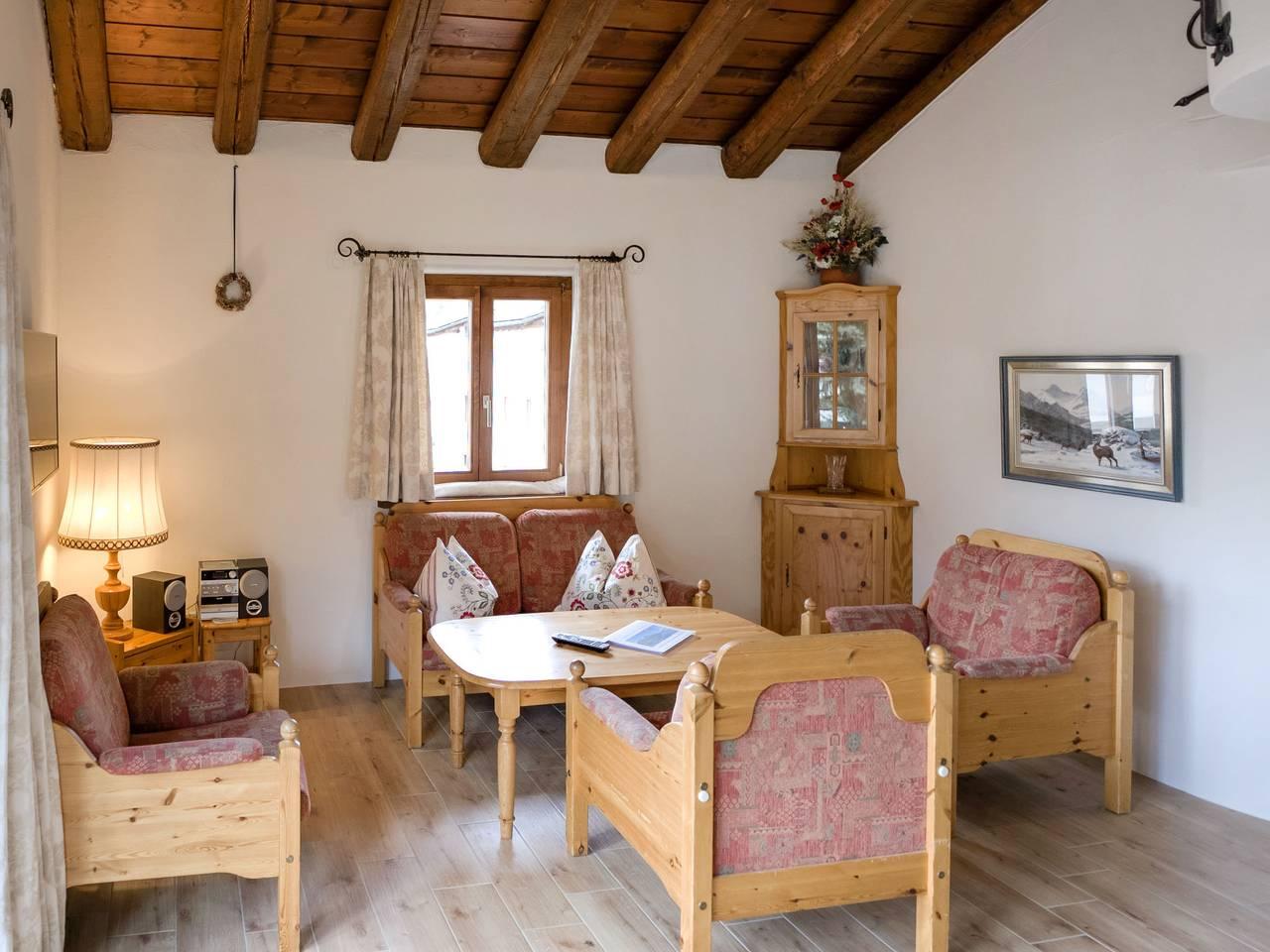 Vakantieappartement in Engadin, Zwitserland voor 6 personen foto 8