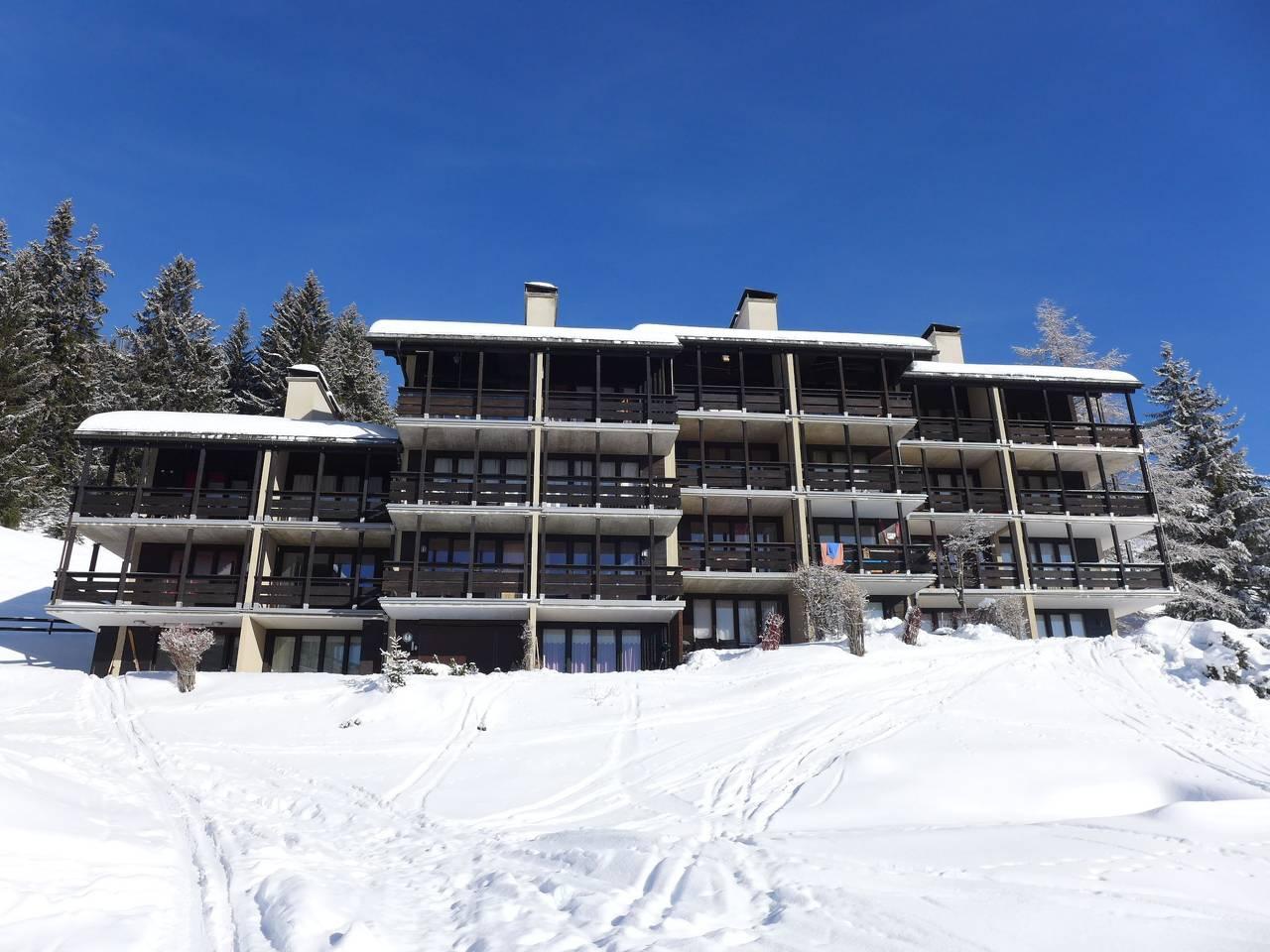 Les Petites Maraîches in Gryon, Alpes Vaudoises, Zwitserland voor 4 personen foto 21