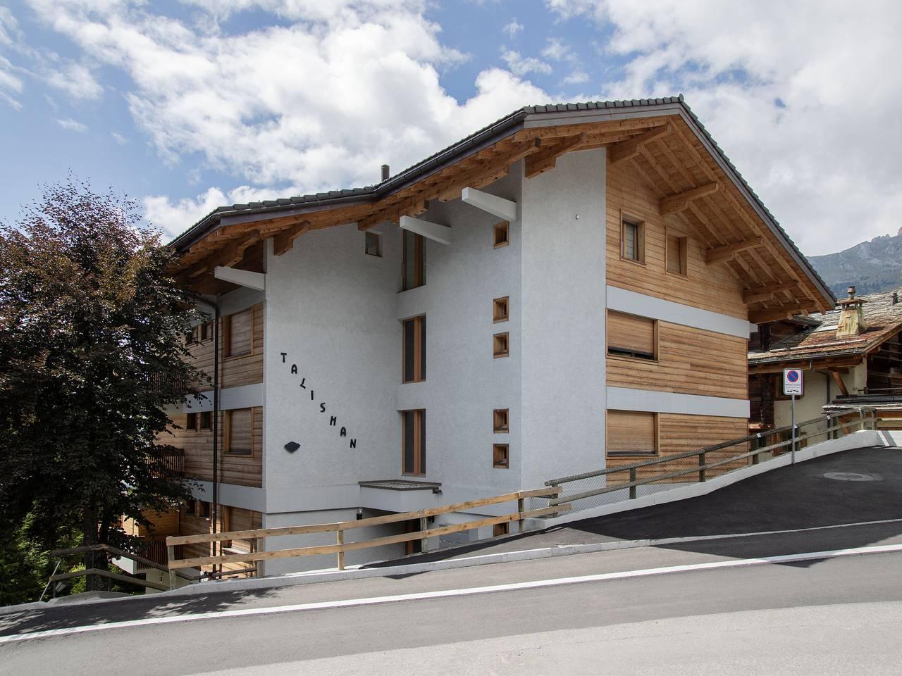 Talisman 7 in Bagnes, Walliser Alpen, Zwitserland voor 3 personen foto 21
