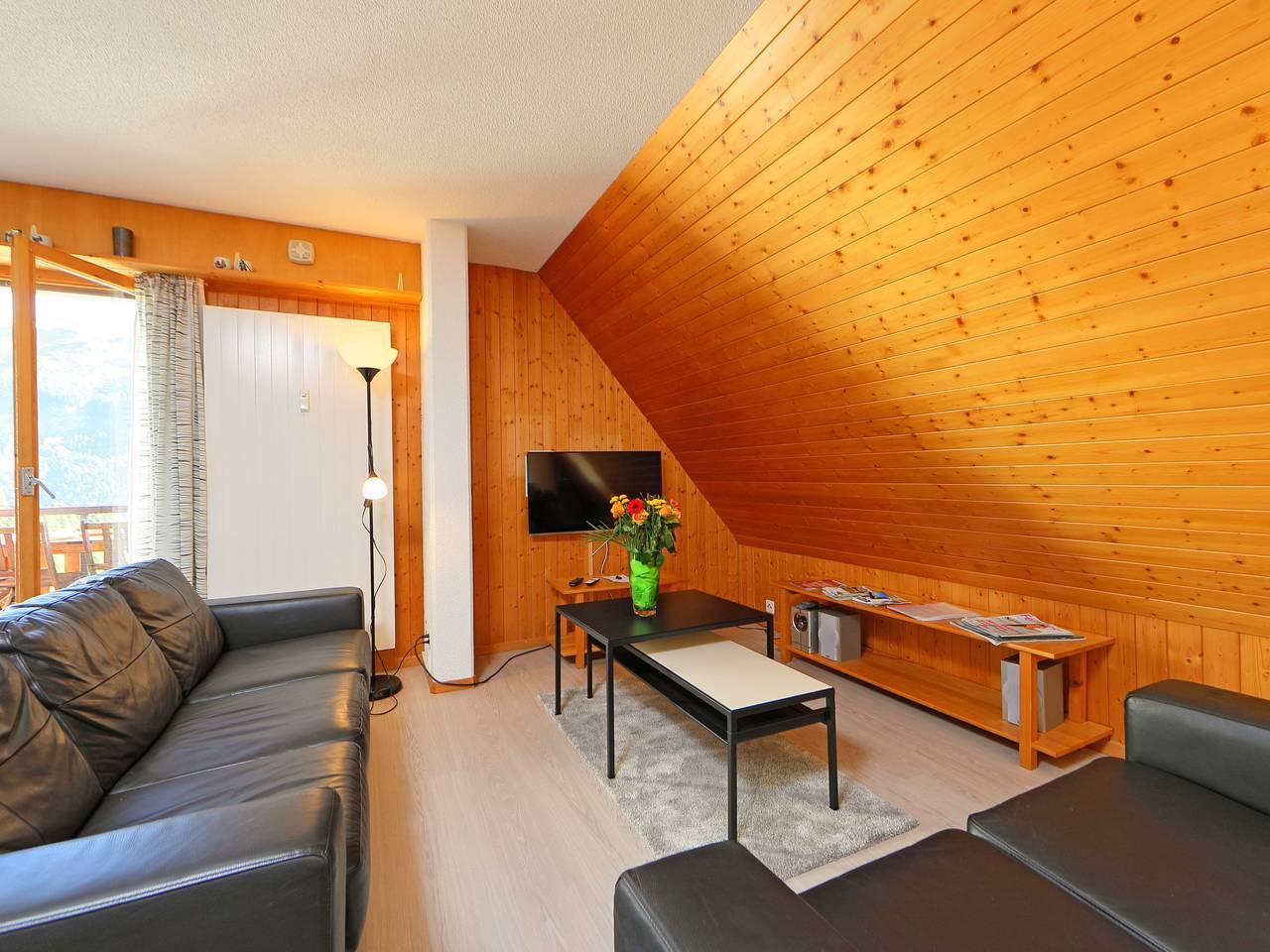 Vakantieappartement in Gryon, Zwitserland voor 4 personen foto 8