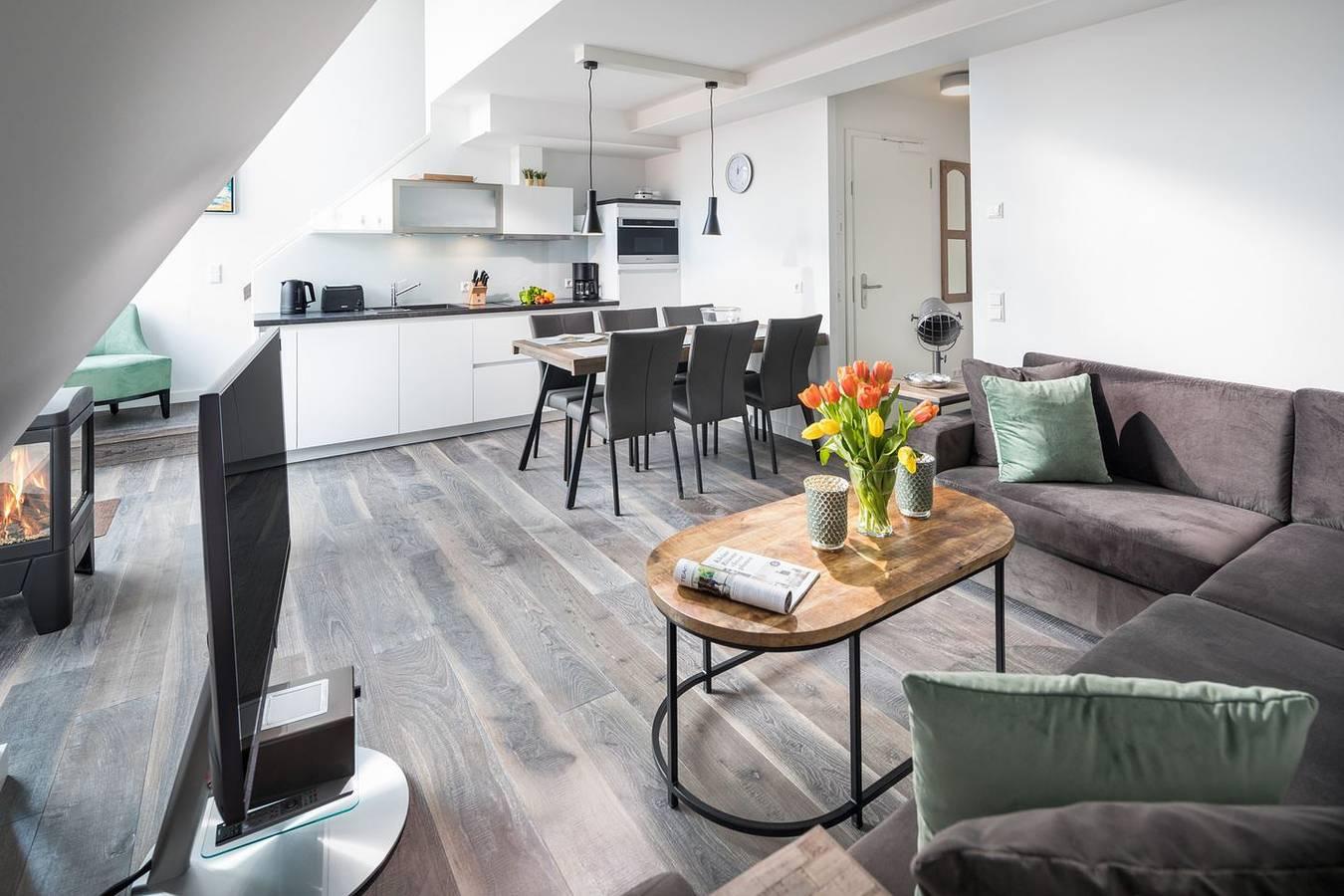 Vakantieappartement in Waddenzee, Duitsland voor 5 personen foto 5