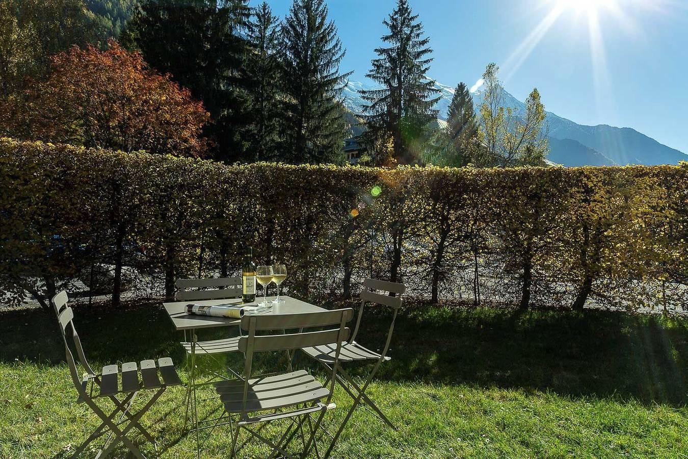 Vakantieappartement in Chamonix vanaf 176€ per nacht