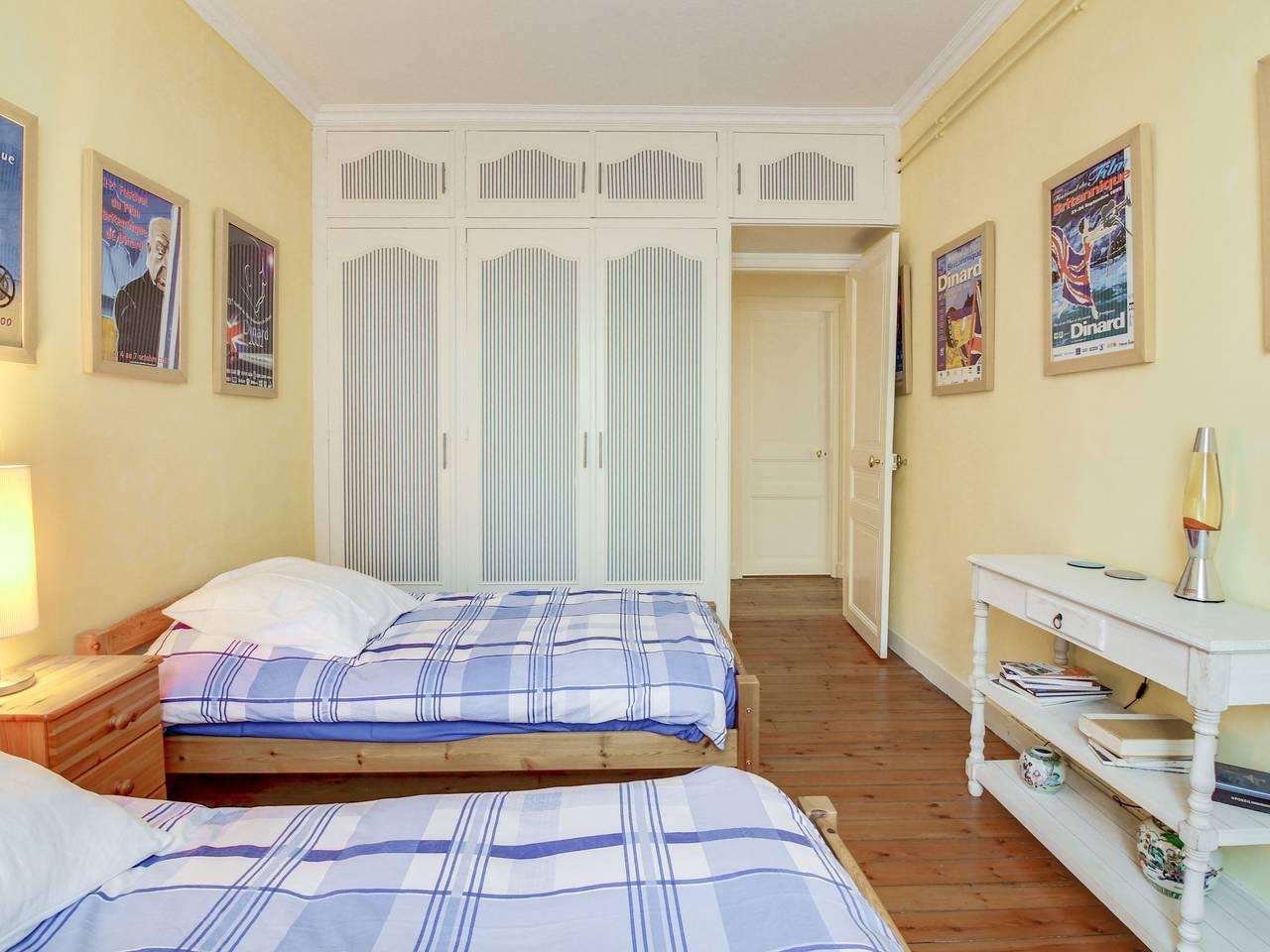 Vakantieappartement in Dinard, Frankrijk voor 6 personen foto 9