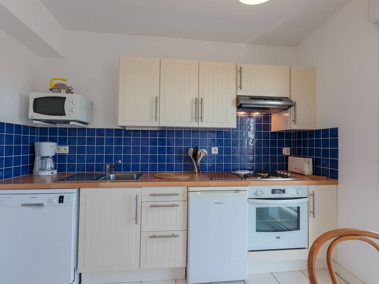 Vakantieappartement in Vaux-sur-Mer, Frankrijk voor 3 personen foto 16