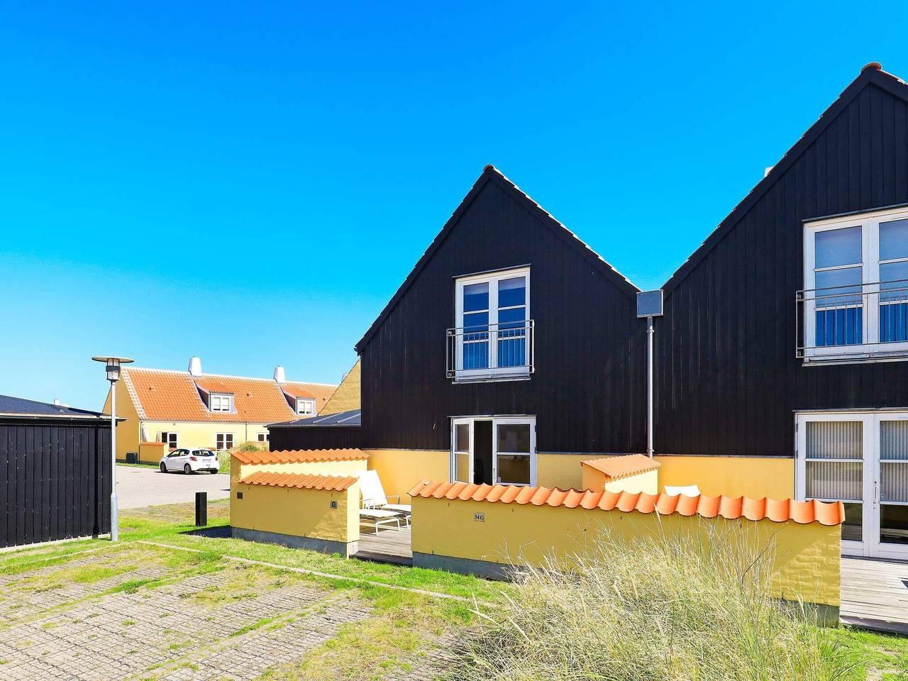 Vakantieappartement in Skagen, Denemarken voor 6 personen foto 5