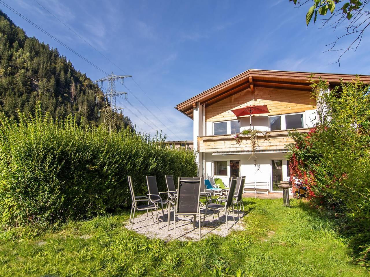 Vakantiehuis in Zillertal, Oostenrijk voor 10 personen