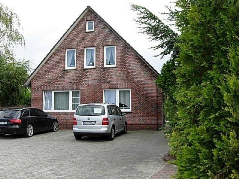 Vakantieappartement in Dornum, Duitsland voor 4 personen