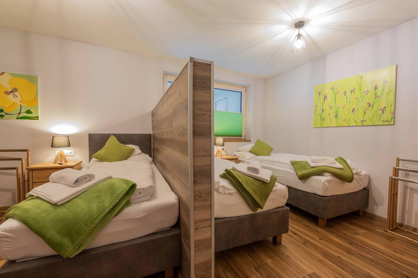 Vakantieappartement in Stubaier Alpen, Oostenrijk voor 5 personen foto 3