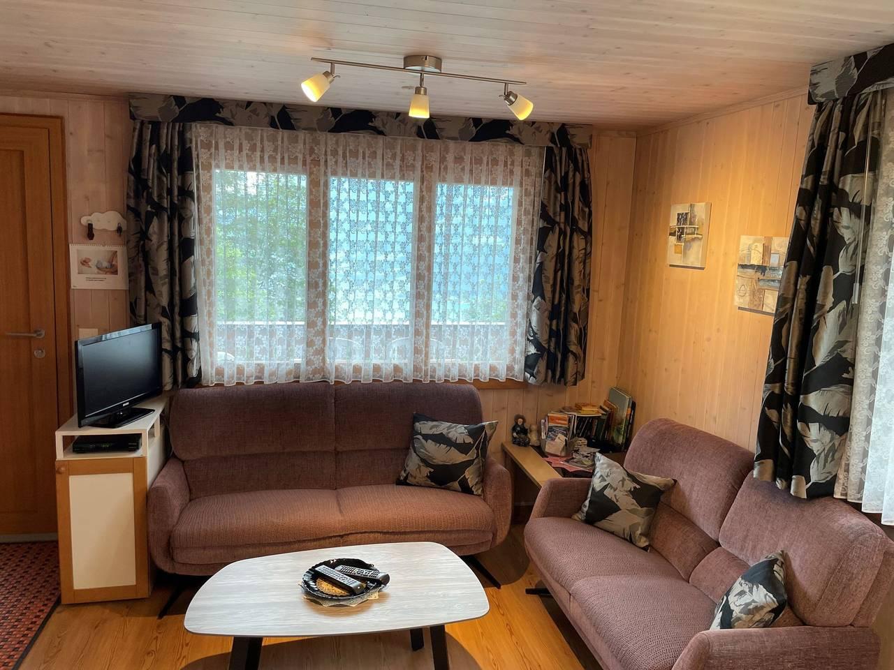Vakantiehuis in Giswil, Zwitserland voor 4 personen foto 2