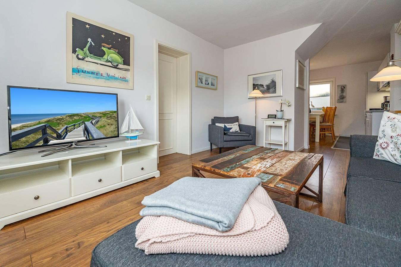 Vakantieappartement in Sylt, Duitsland voor 3 personen foto 8