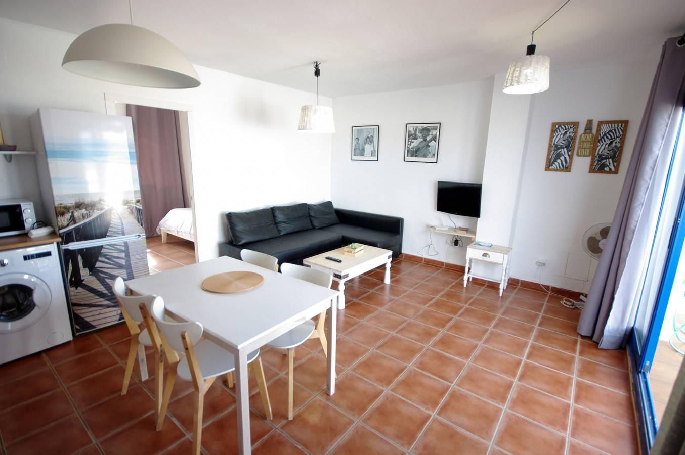 Vakantieappartement in Tarifa, Spanje voor 3 personen foto 4