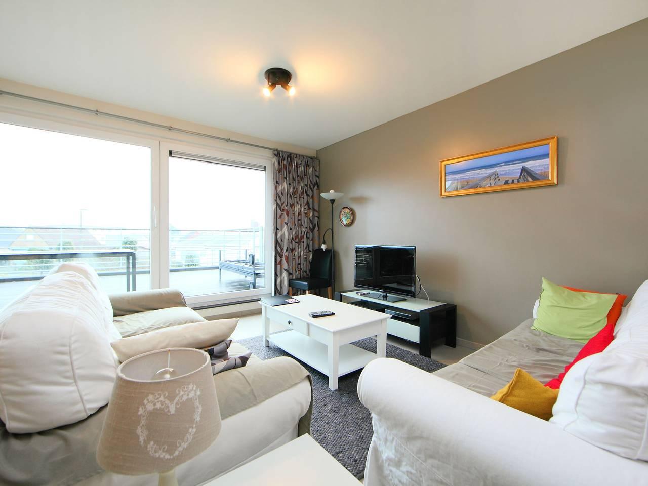 Vakantieappartement in Bredene, België voor 4 personen foto 2