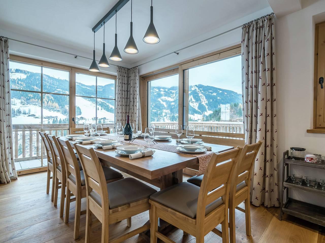 Vakantiehuis in Ski Amadé, Oostenrijk voor 12 personen foto 3