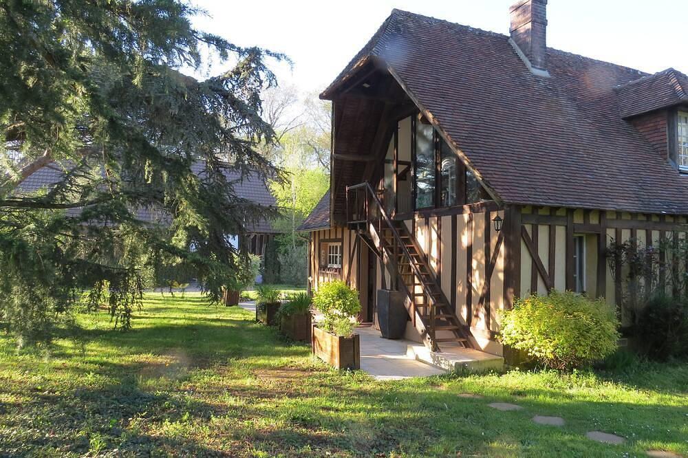 Vakantiehuis in Eure foto 8