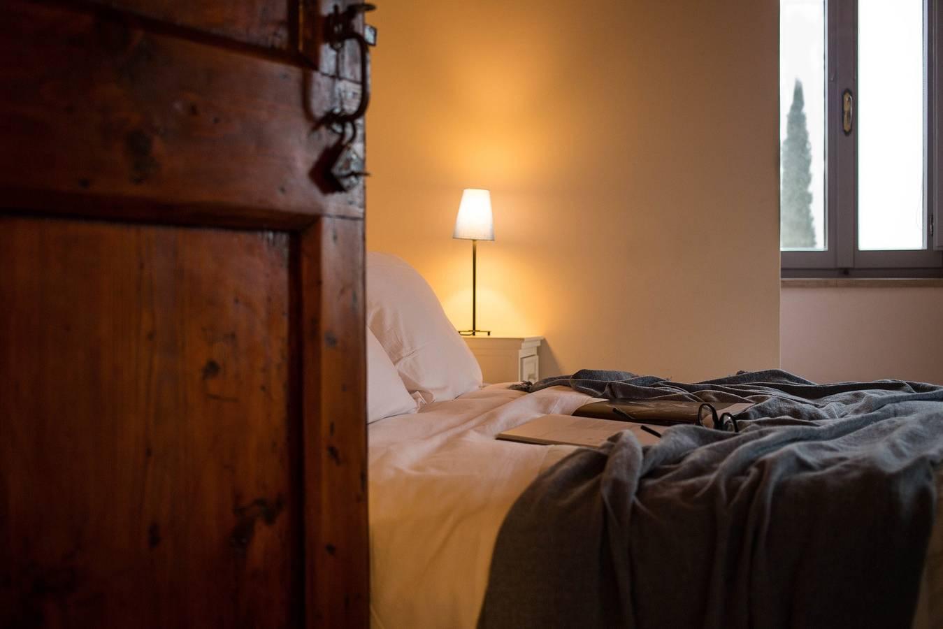 Villa "Casa della Musica" met Gedeeld Zwembad, Tuin & Wifi in Ostra, Provincie Ancona, Italië voor 8 personen foto 21