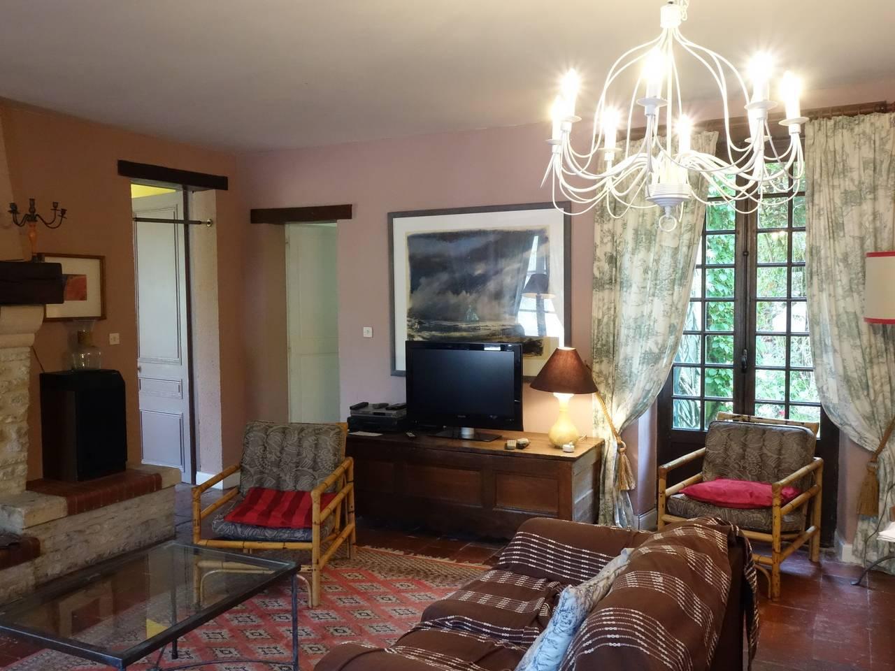Vakantiehuis in Calvados, Frankrijk voor 10 personen foto 8