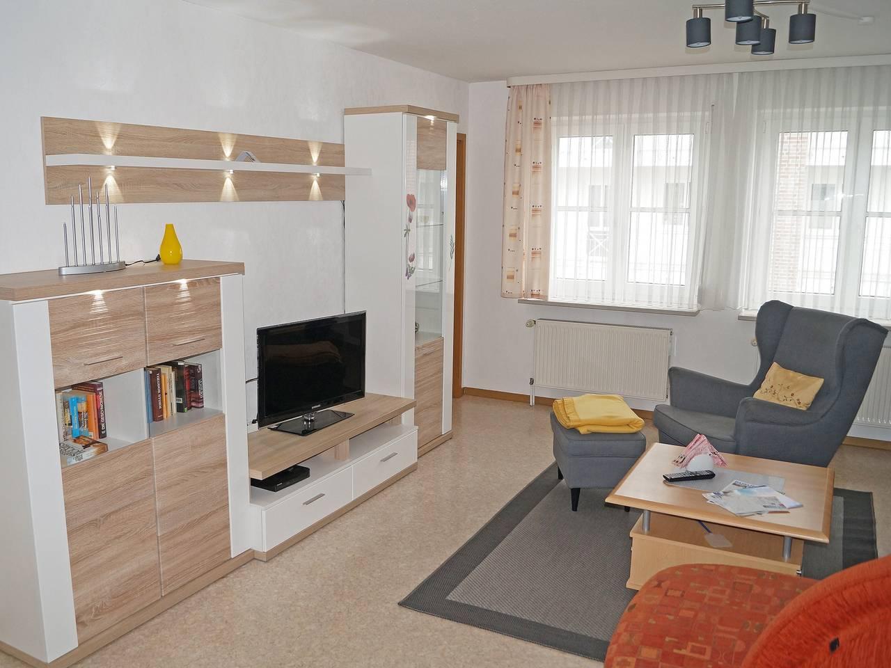 Vakantieappartement in Büsum, Duitsland voor 2 personen