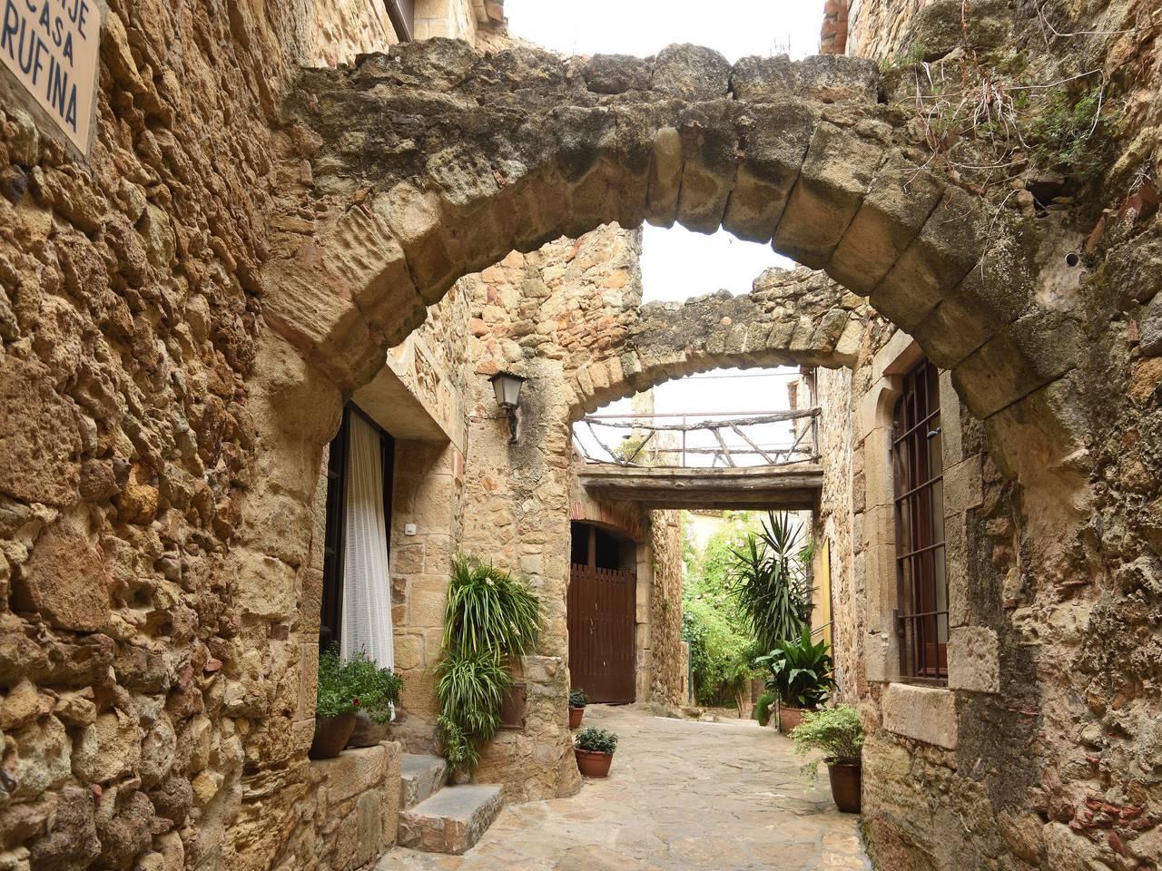 Puigsaguilla Confort & Relax in Pals, Costa Brava, Spanje voor 8 personen foto 23