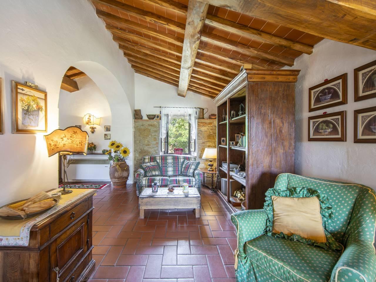 Vakantiehuis in Chianti, Italië voor 4 personen foto 13