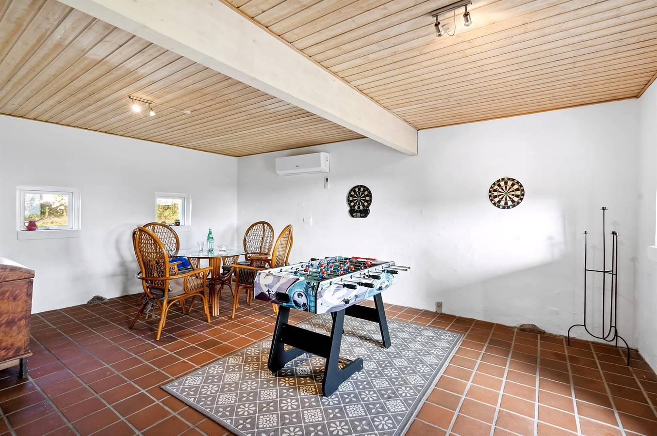Vakantiehuis in Bjert foto 18