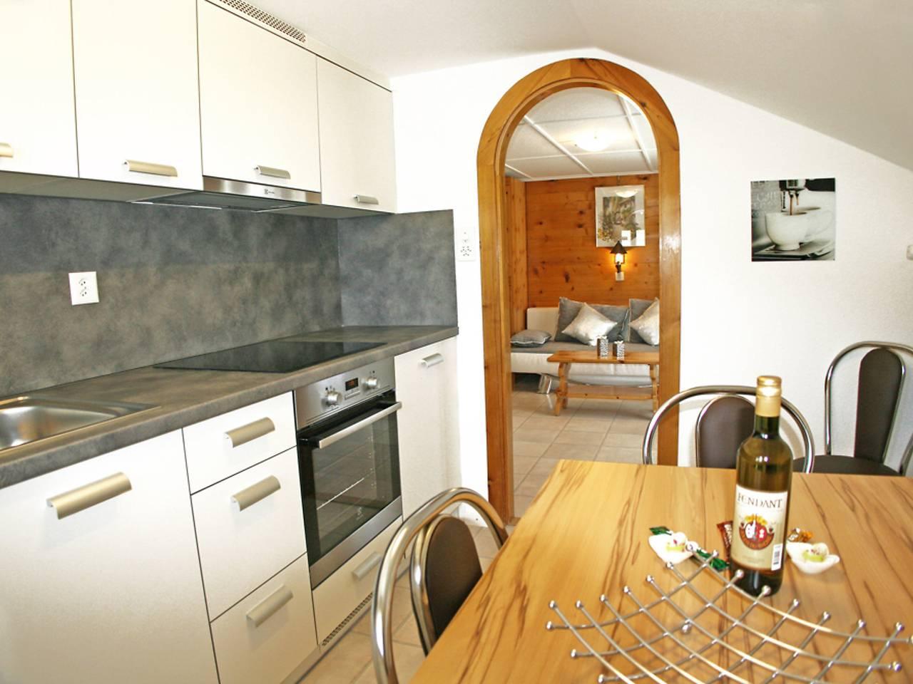 Vakantieappartement in Grächen, Zwitserland voor 6 personen foto 10