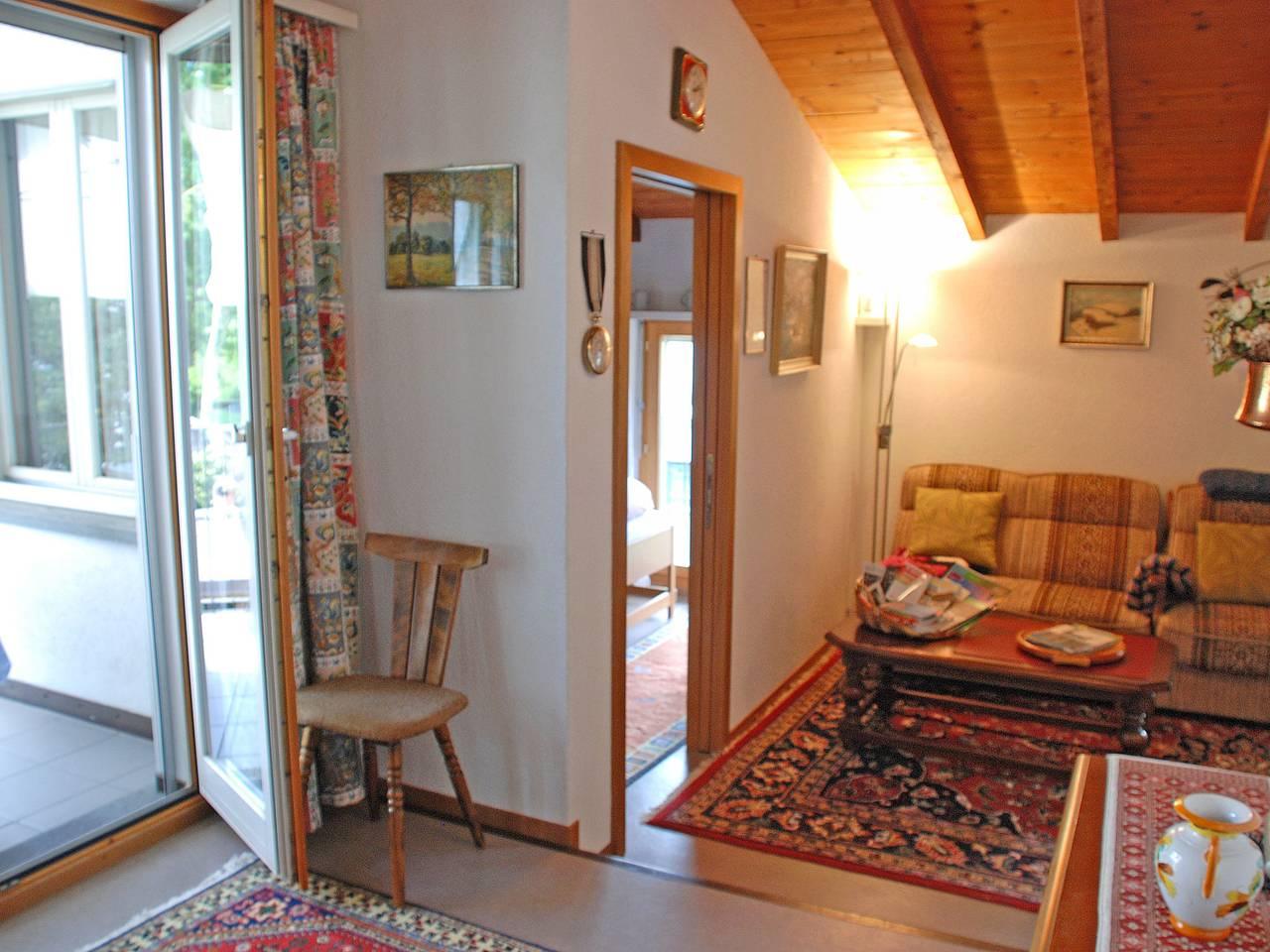 Vakantieappartement in Locarno, Zwitserland voor 4 personen foto 4