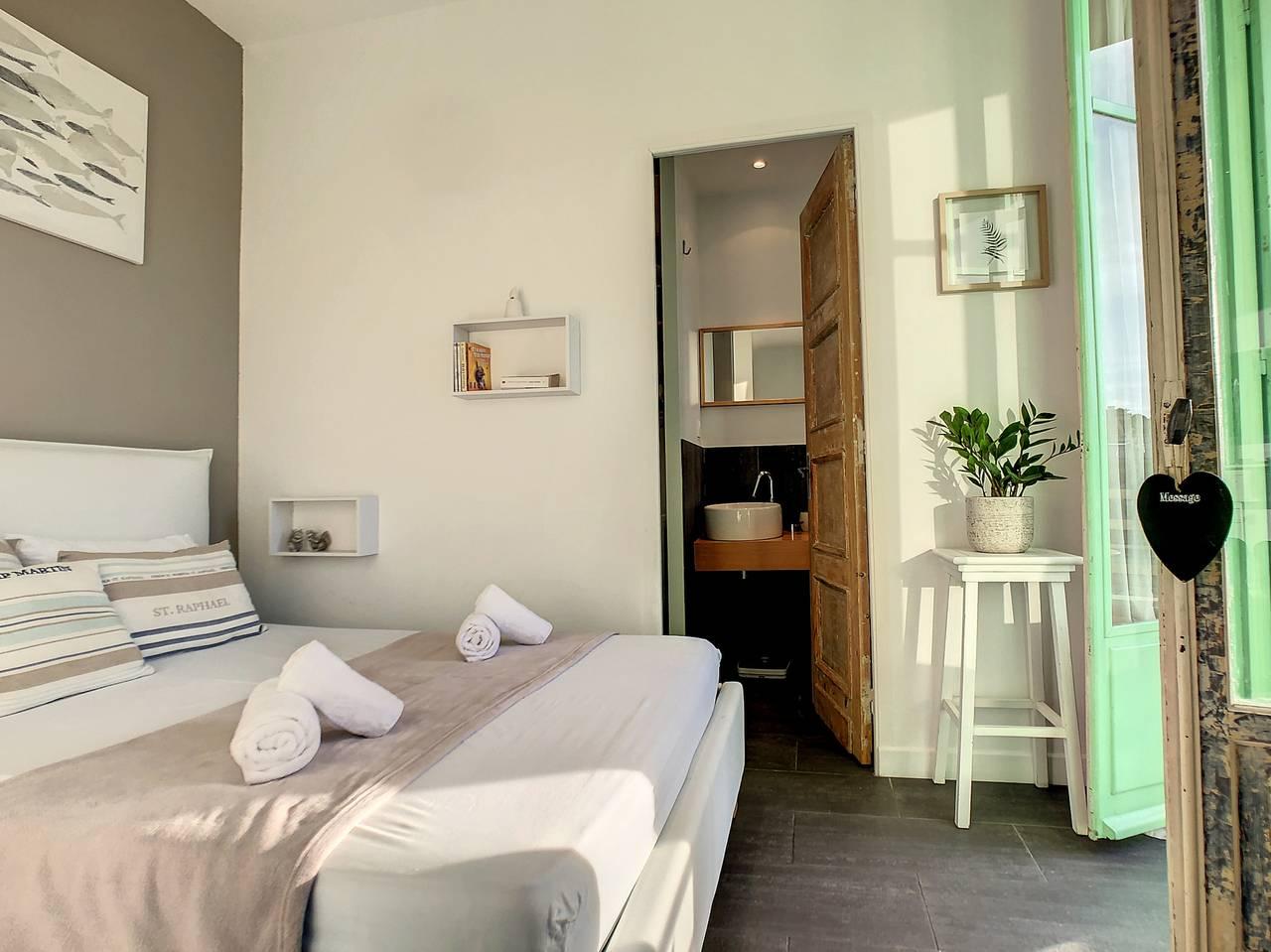 Vakantieappartement in Nice, Frankrijk voor 2 personen foto 12