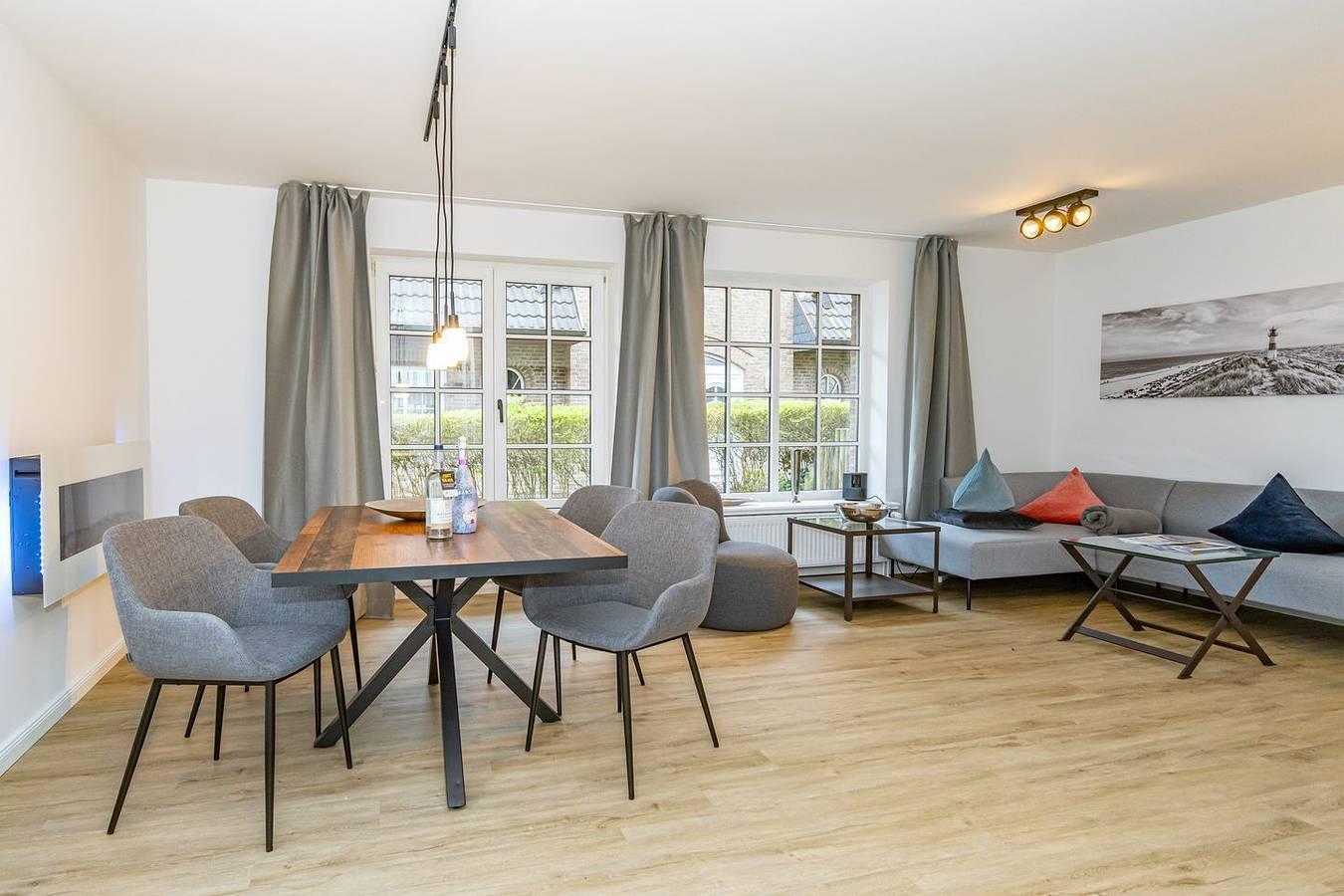 Vakantieappartement in Sylt, Duitsland voor 3 personen