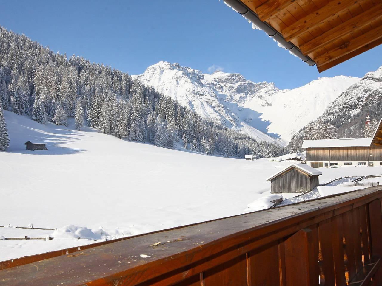 Obernberg in Stubai Alps, Obernberg am Brenner, Oostenrijk voor 8 personen foto 23