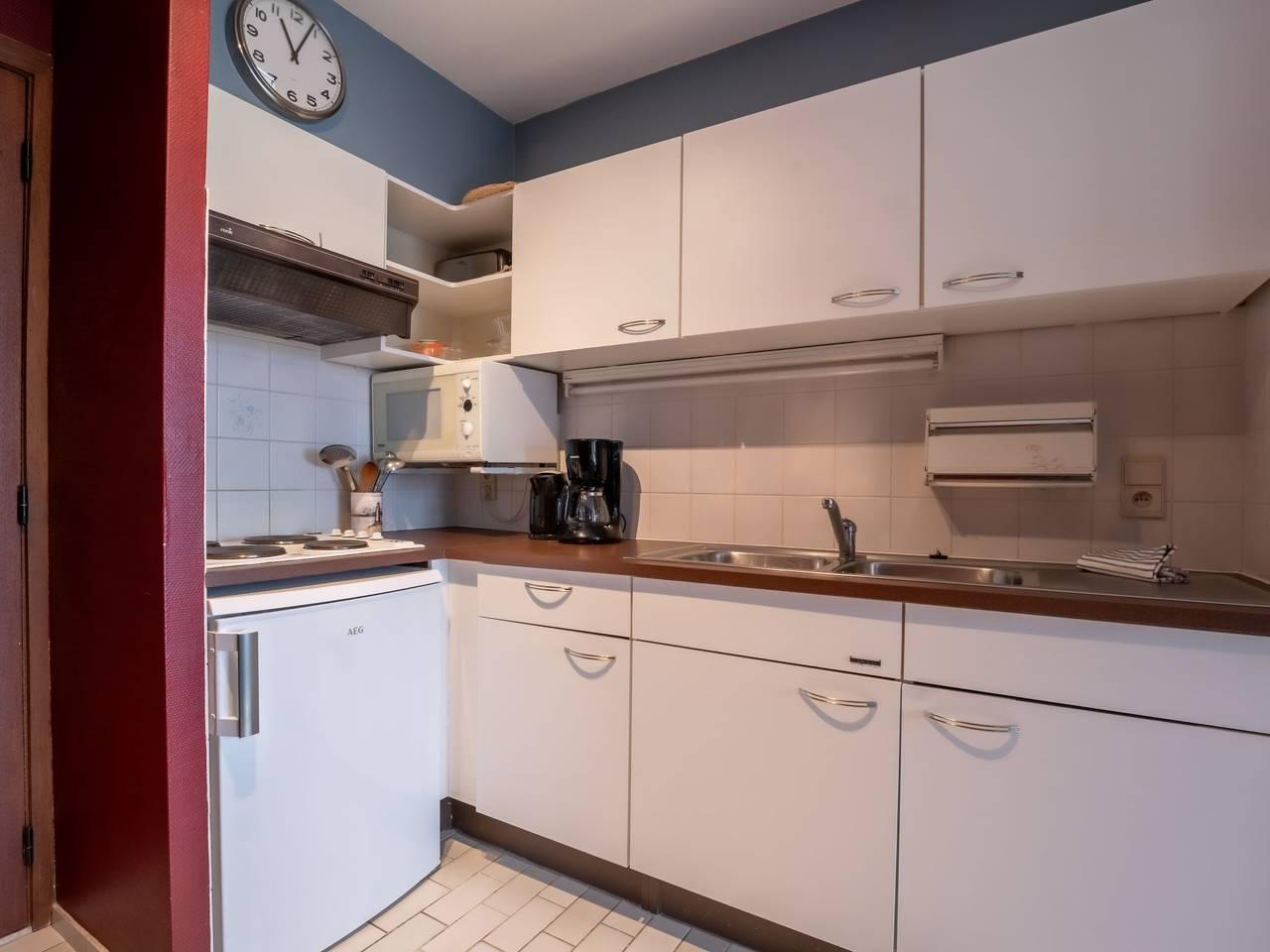 Vakantieappartement in Bredene, België voor 2 personen foto 4