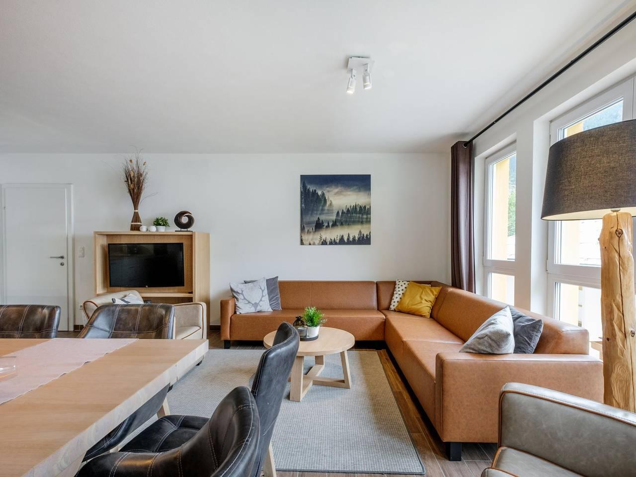 Vakantieappartement in Pinzgau, Oostenrijk voor 6 personen foto 7