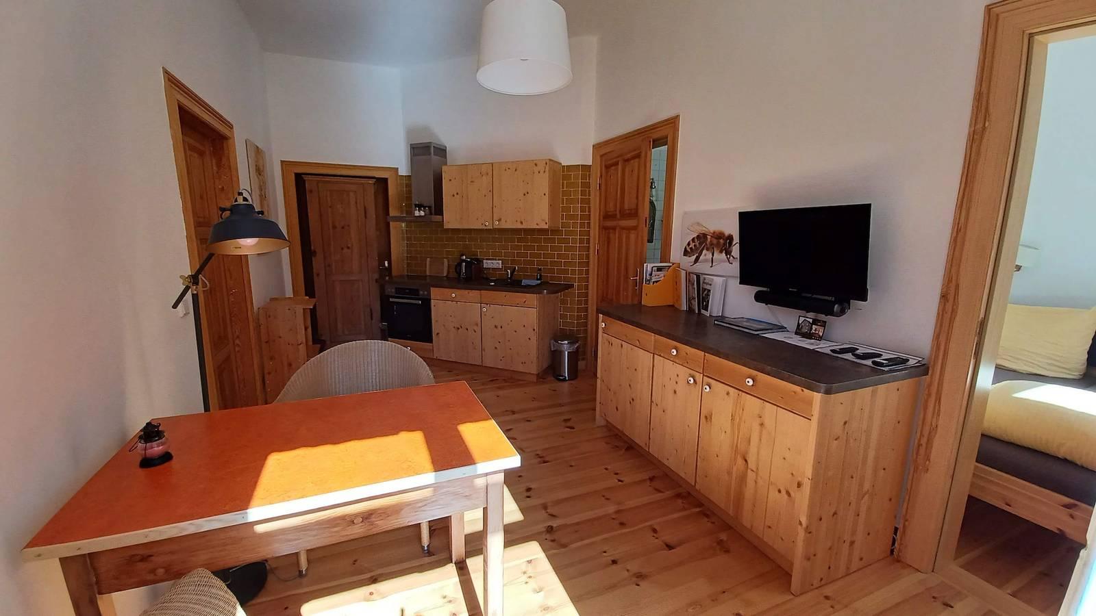 Vakantieappartement in Mittelmark, Duitsland voor 2 personen foto 13