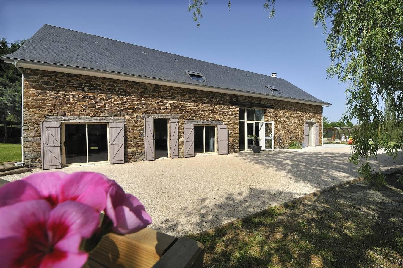 Vakantiehuis in Corrèze, Frankrijk voor 18 personen foto 5