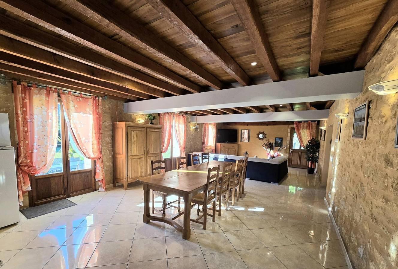 Vakantiehuis in Dordogne, Frankrijk voor 12 personen foto 6