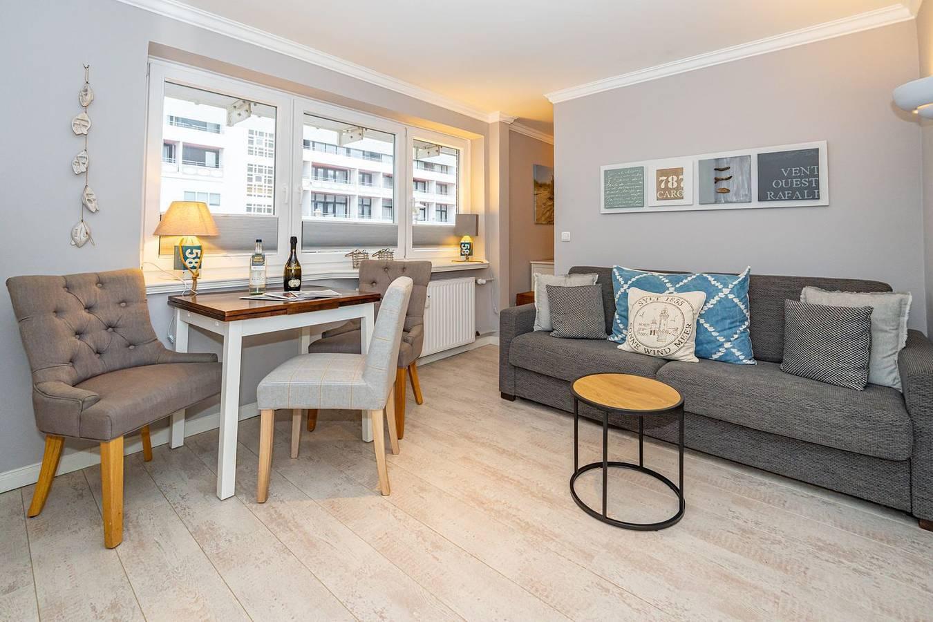 Vakantieappartement in Sylt, Duitsland voor 3 personen foto 5