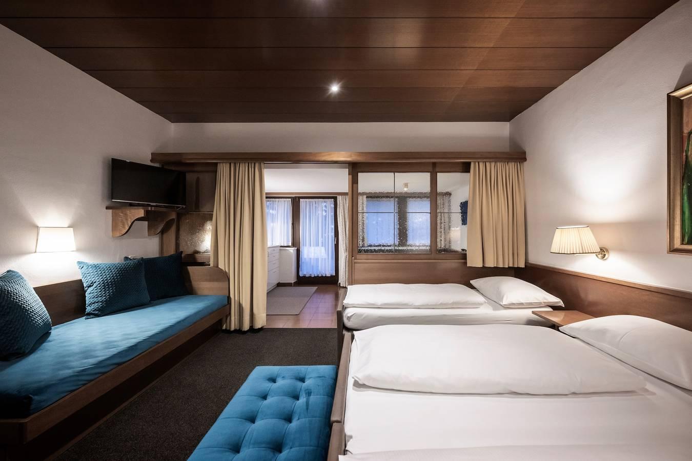 Vakantieappartement in Ortisei, Italië voor 4 personen