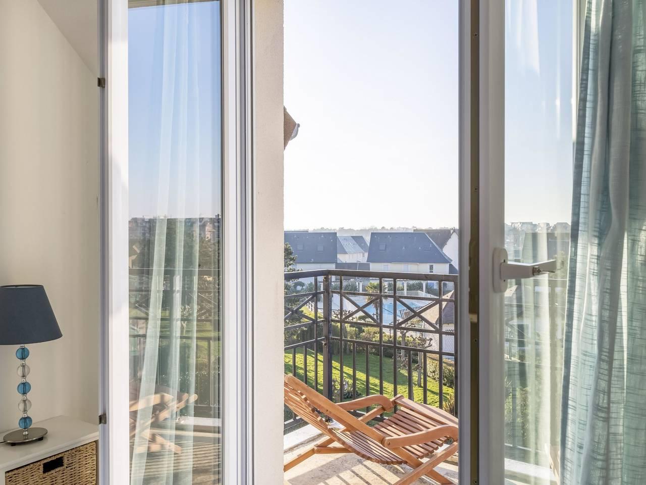 Vakantieappartement in Calvados, Frankrijk voor 2 personen foto 3