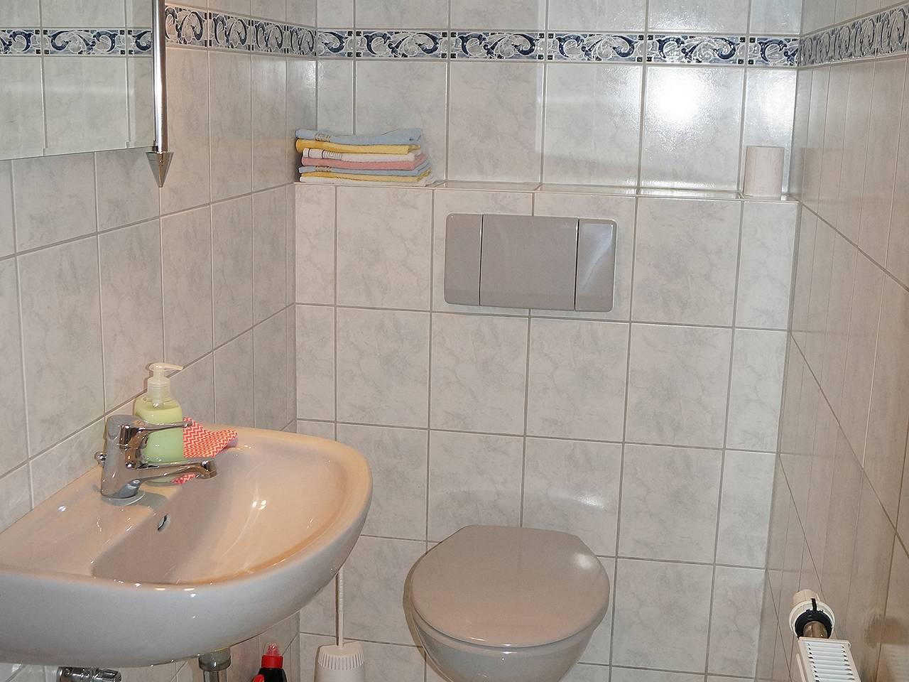 Haus Anni Wohnung 003 in Hafen Büsum, Büsum, Duitsland voor 3 personen foto 19