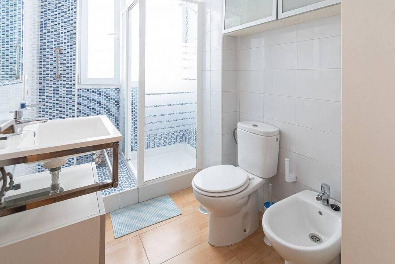 Apartamento Las jacarandas de Cadiz in Cádiz, Spanje voor 4 personen foto 19