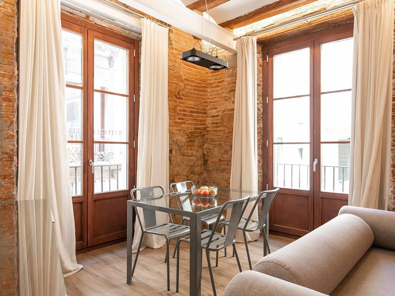 Vakantieappartement in Barcelona, Spanje voor 4 personen foto 5