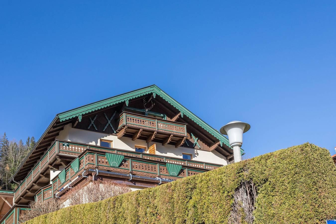 Appartement 'Bergkristall' bij de skilift in Mittenwald, Beierse Alpen, Duitsland voor 3 personen foto 20