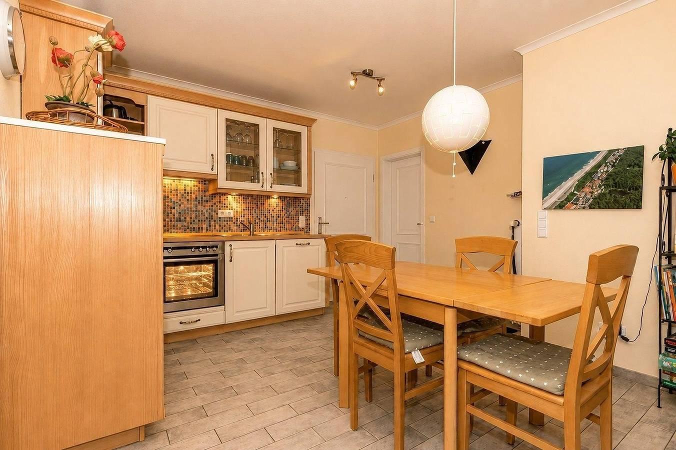 Vakantieappartement in Kühlungsborn, Duitsland voor 5 personen foto 12