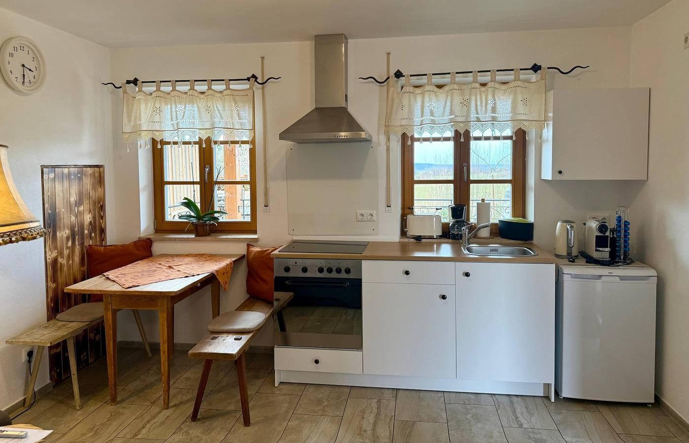 Vakantieappartement in Opper-Beieren, Duitsland voor 2 personen foto 6