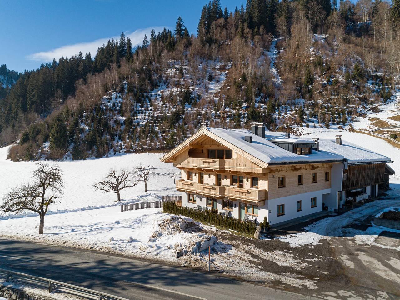 Vakantieappartement in Brixental, Oostenrijk voor 4 personen foto 16