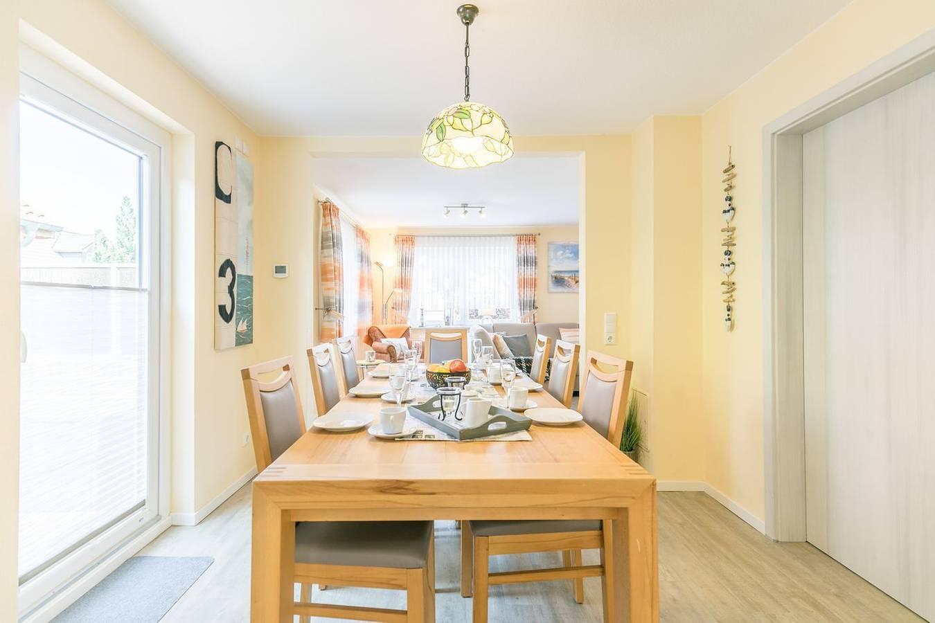 Vakantiehuis in Büsum, Duitsland voor 7 personen foto 8