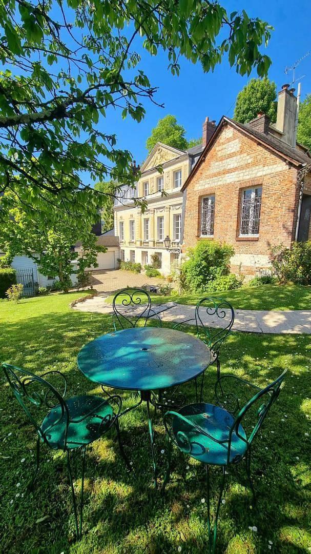 Vakantiehuis in Seine-Maritime vanaf 206€ per nacht