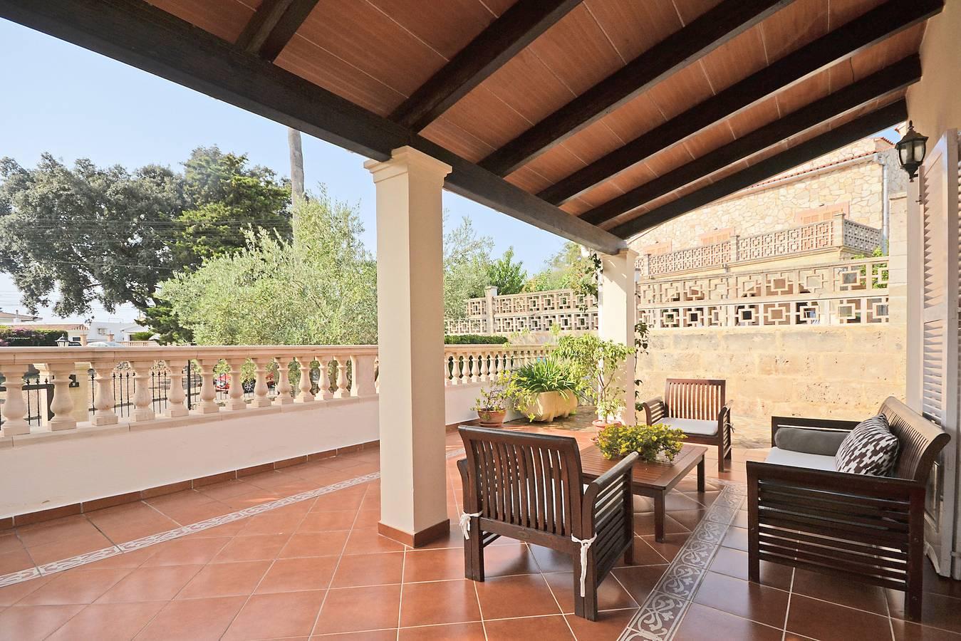Vakantiehuis met privézwembad en zwembad in Marina Manresa, Alcúdia, Spanje voor 5 personen foto 24