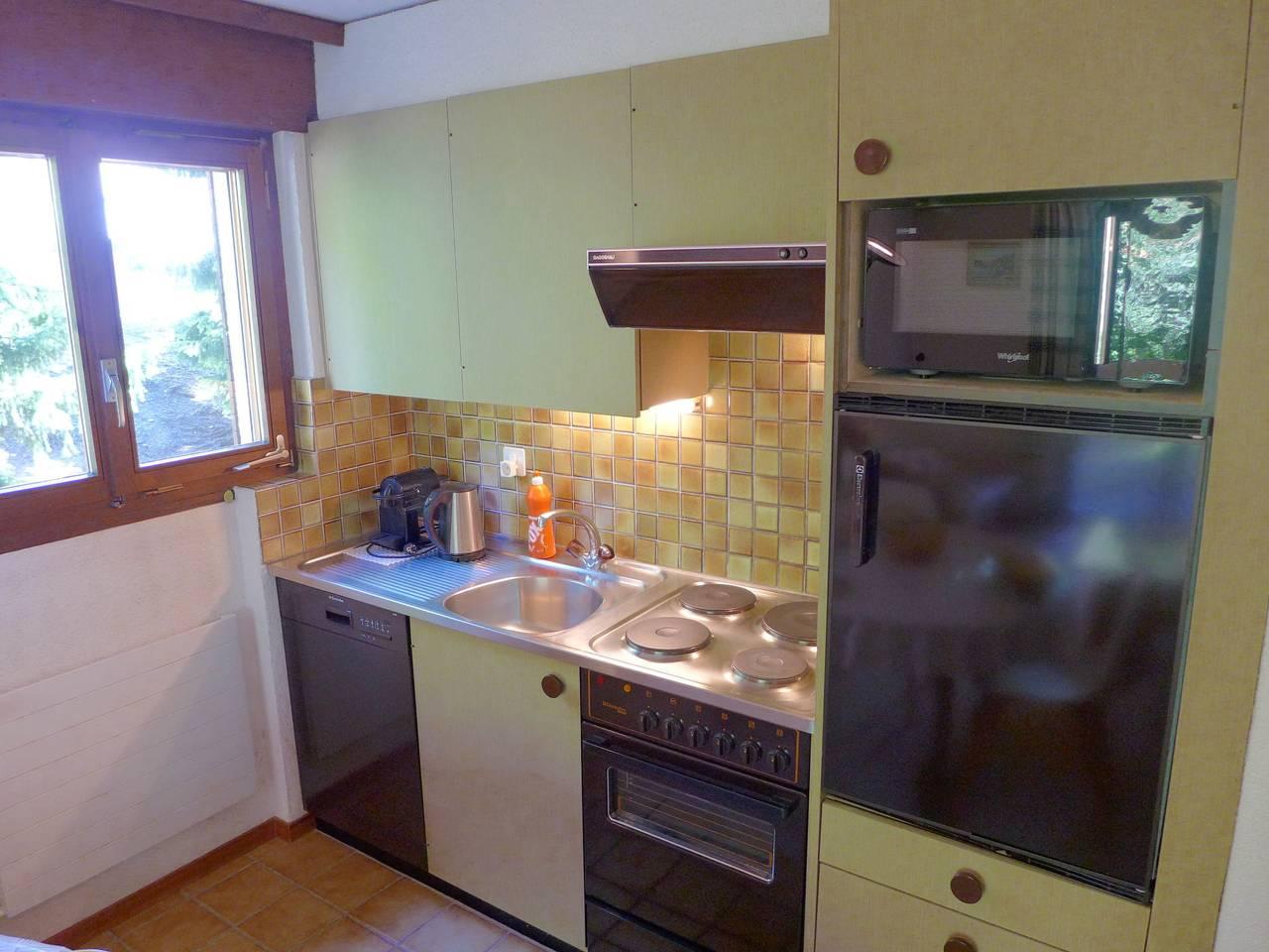 Vakantieappartement in Randogne, Zwitserland voor 4 personen foto 11