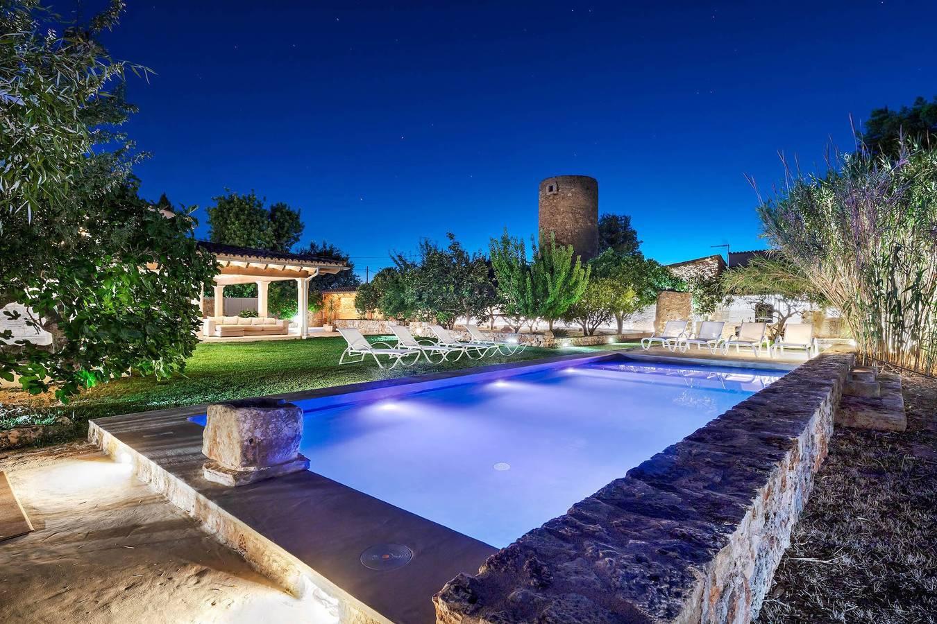 Vakantiehuis in Mallorca, Spanje voor 8 personen foto 4