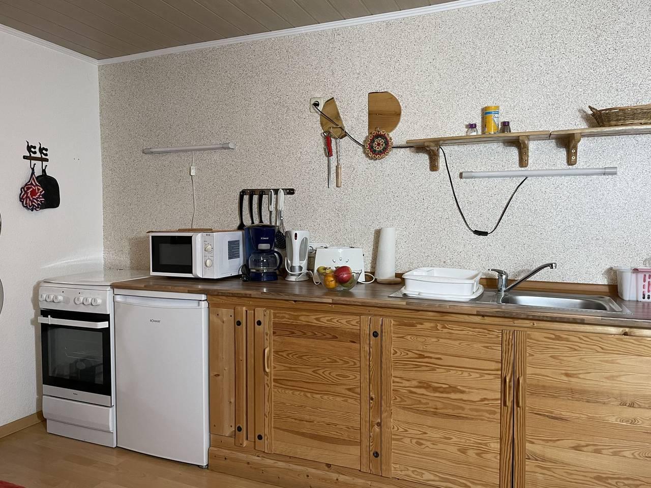 Vakantieappartement in Mirow, Duitsland voor 2 personen foto 3